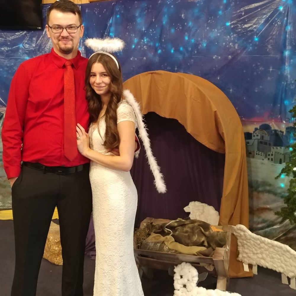 Meet your Posher, Maria